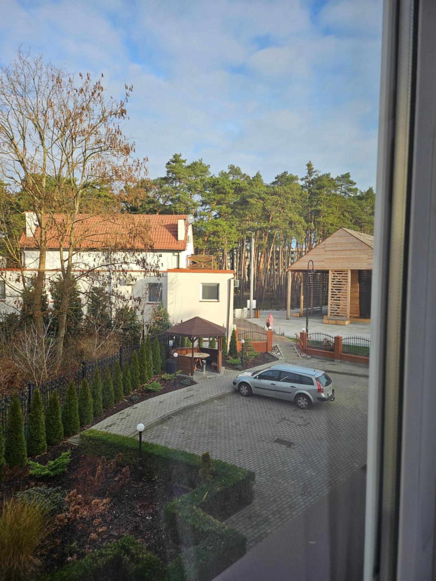 "Hel" Wieniec Zdroj Włocławek エクステリア 写真