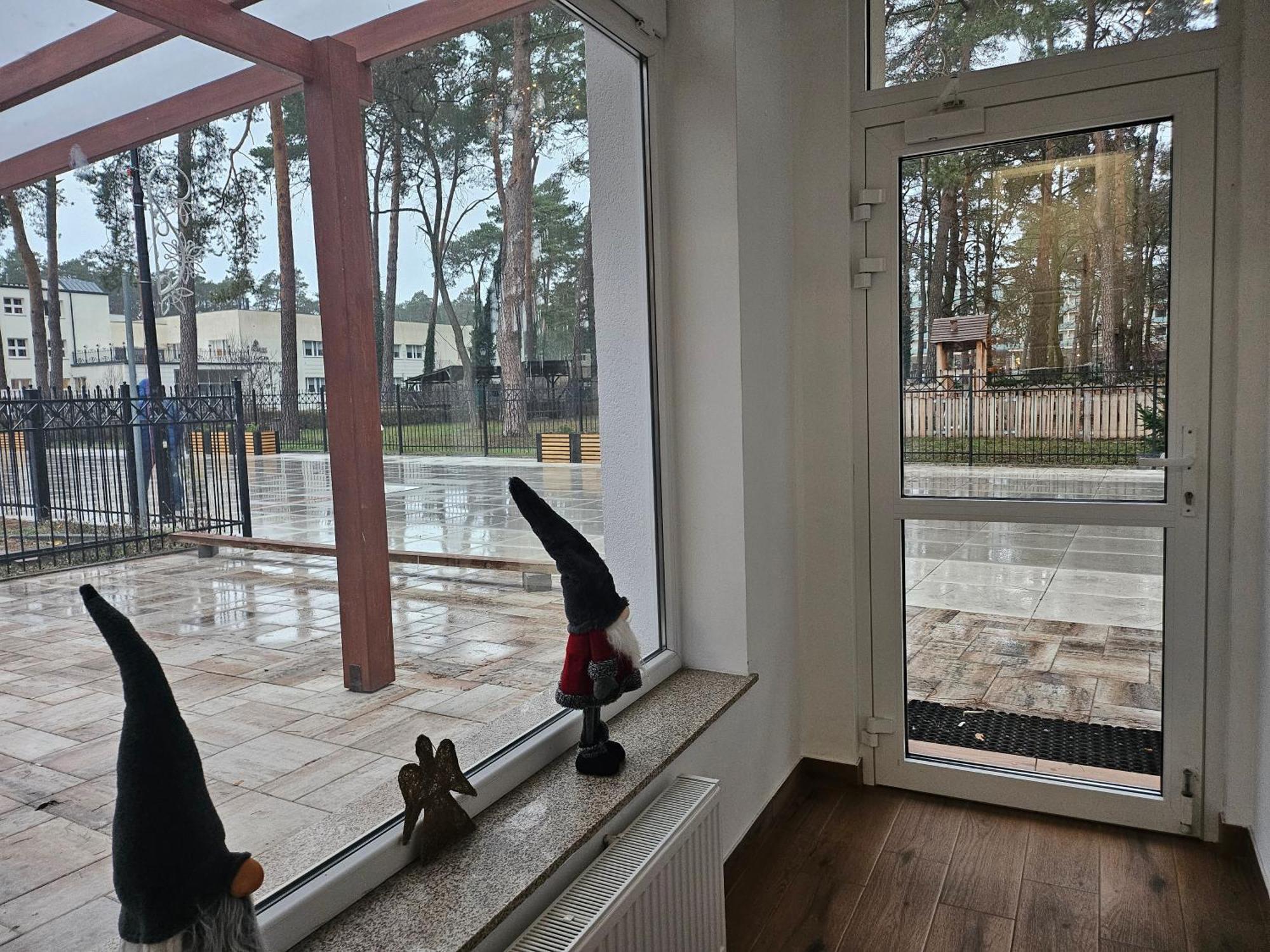"Hel" Wieniec Zdroj Włocławek エクステリア 写真