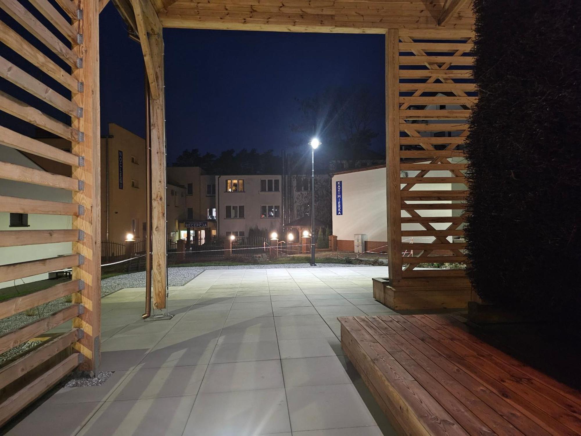 "Hel" Wieniec Zdroj Włocławek エクステリア 写真